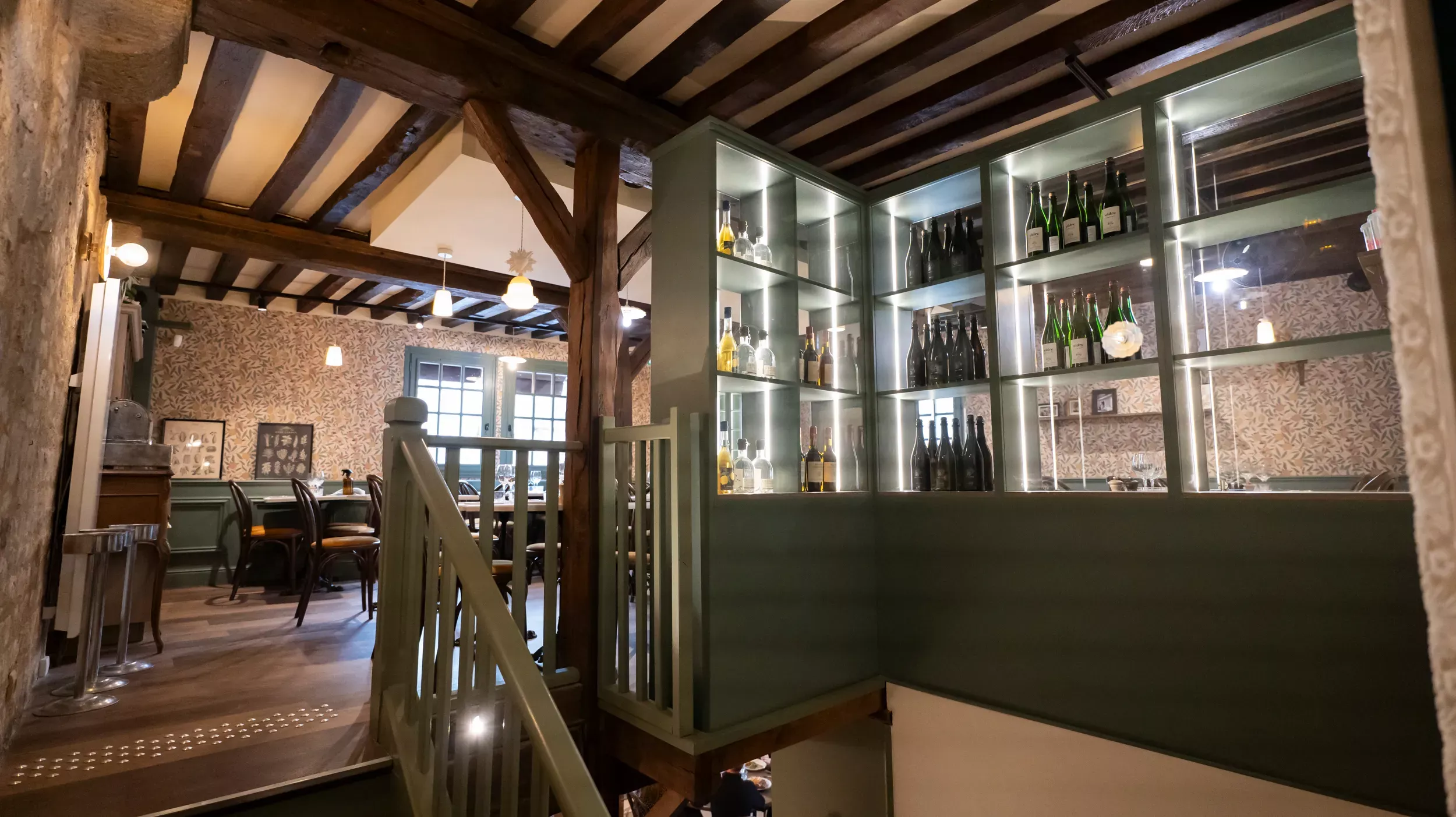 Décoration restaurant