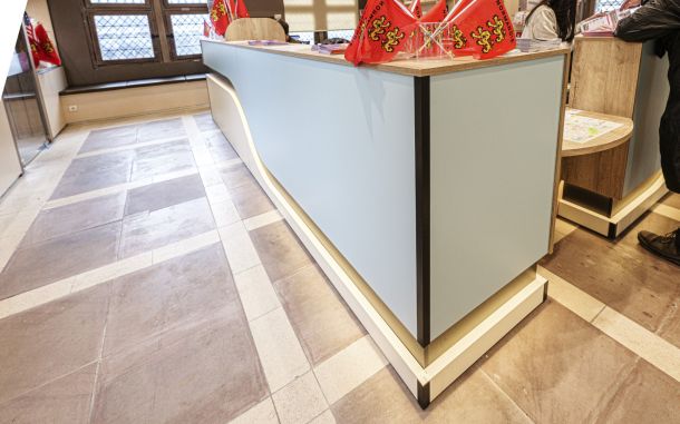 Galerie photos de la réalisation
