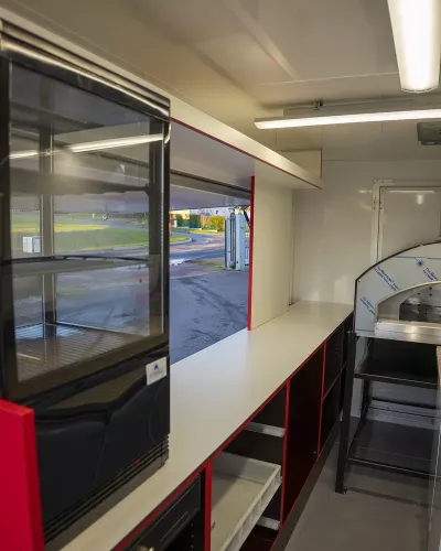 Food truck professionnel