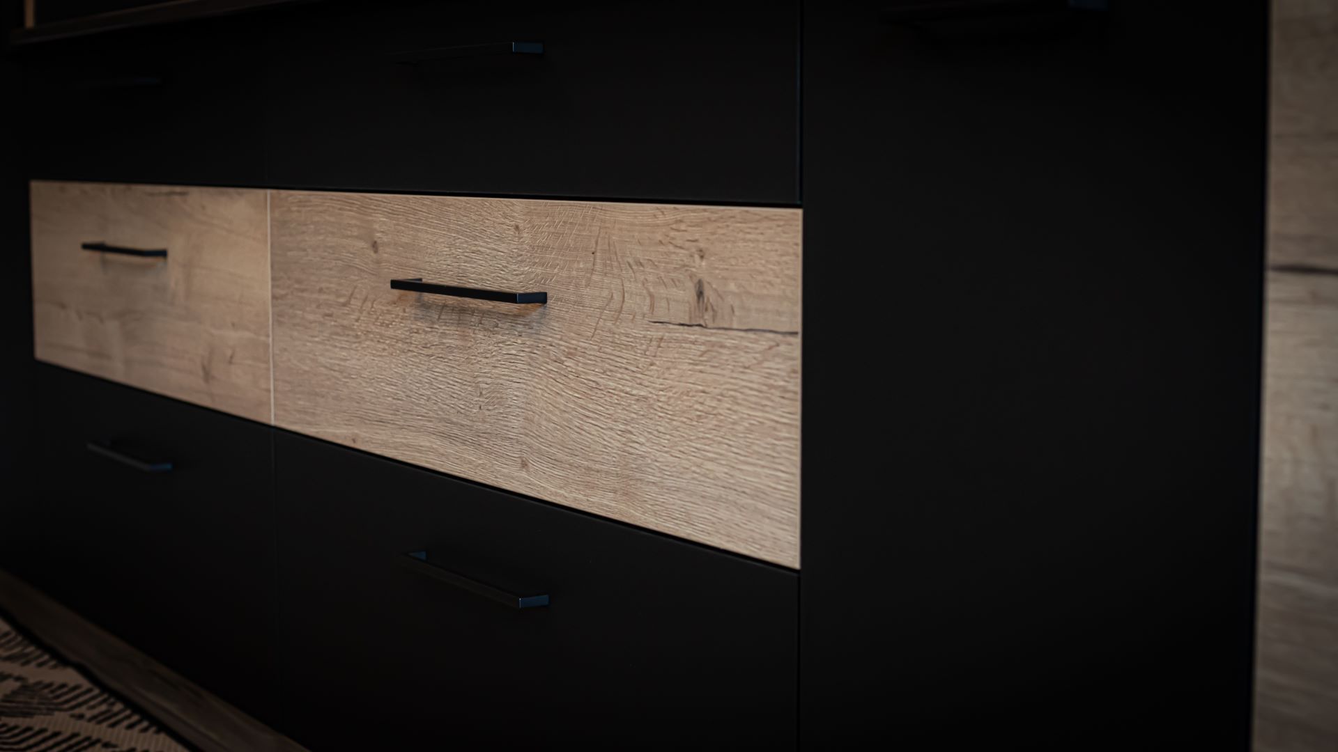 Meuble de rangement pour cuisine