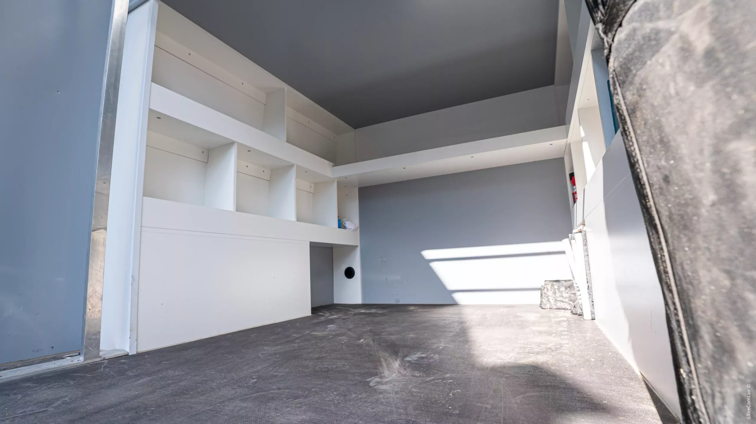 Rénovation d'un food truck