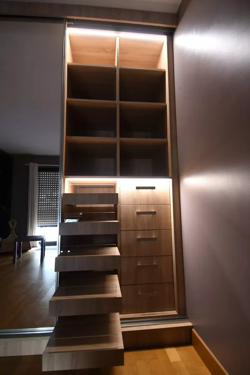 Dressing lumineux