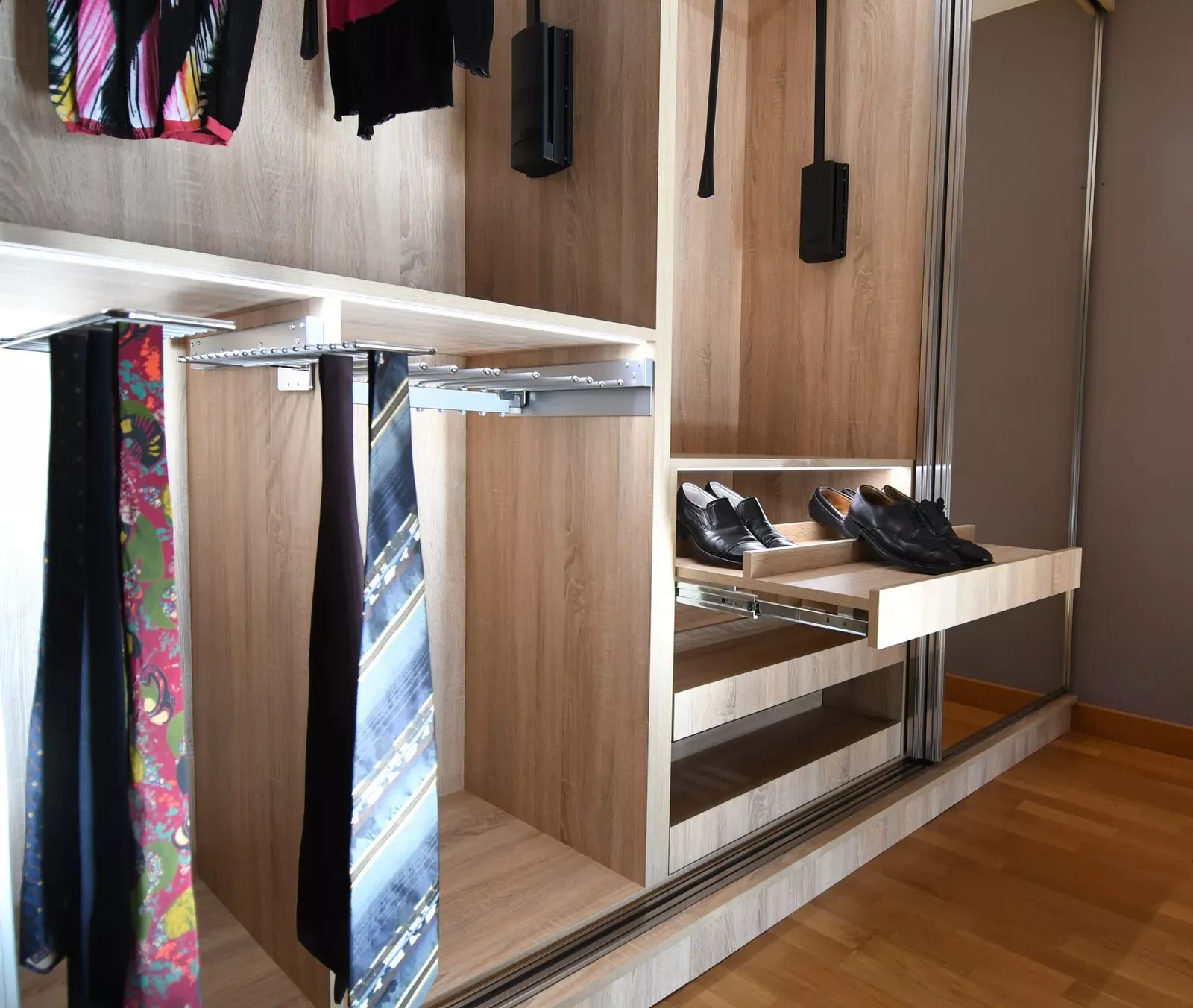 Dressing luxueux