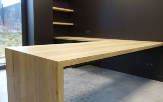Réalisation complète d’un vestiaire Pim Pam Pom par Profil Aménagement