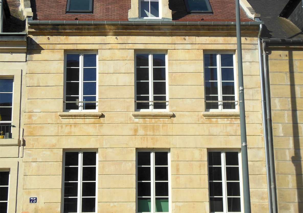Menuiserie extérieur fenêtres
