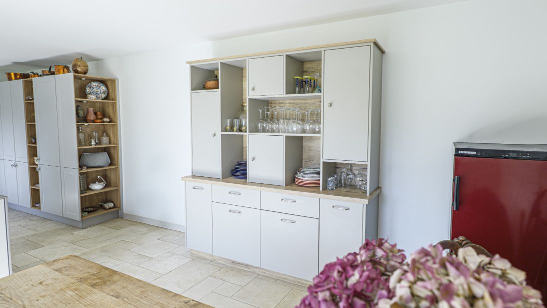 Desserte cuisine sur mesure