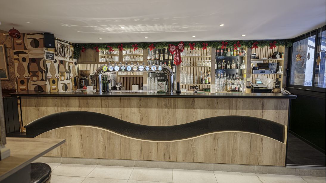 Aménagement de bar sur mesure à Caen
