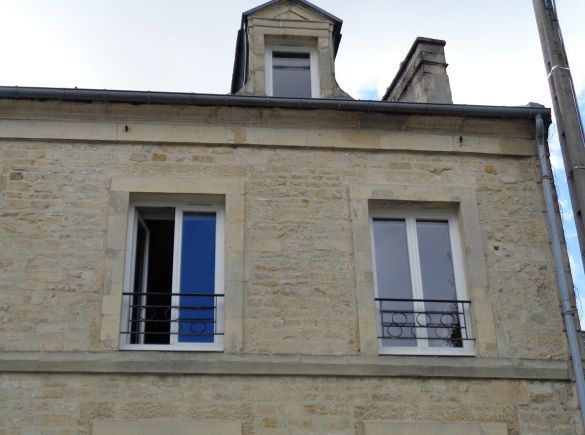 Menuiserie extérieur fenêtre