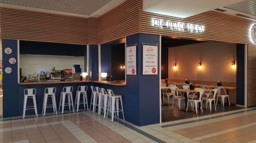 Réalisation complète de l’aménagement d’une crêperie à Cherbourg par Profil Aménagement