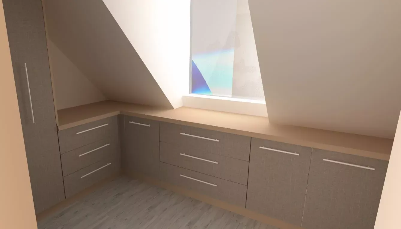 Dressing et meubles