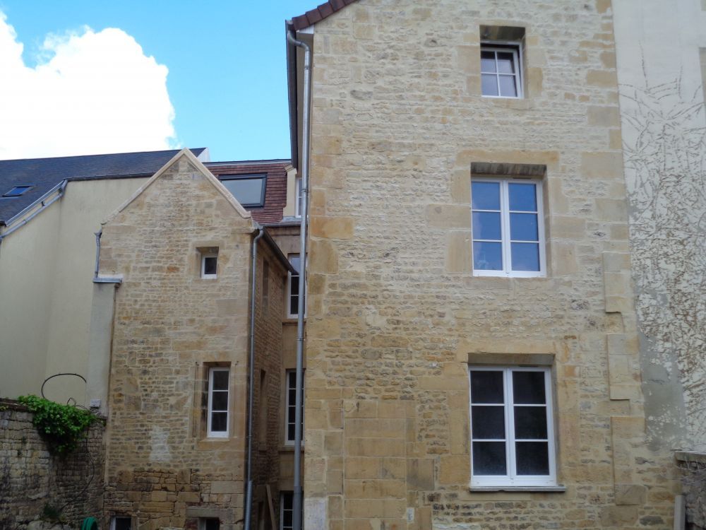 Menuiserie bâtiment 
