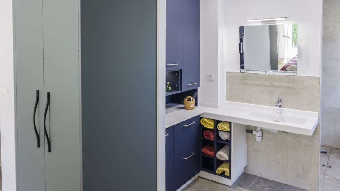 Aménagement Sur Mesure de Salle de Bain