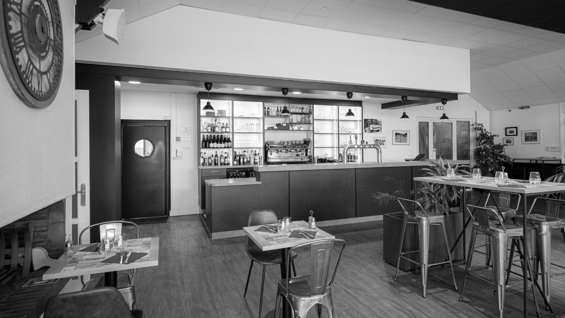 Slider réalisation restaurant