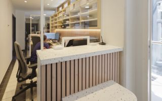 Meuble Sur Mesure pour Clinique à Caen