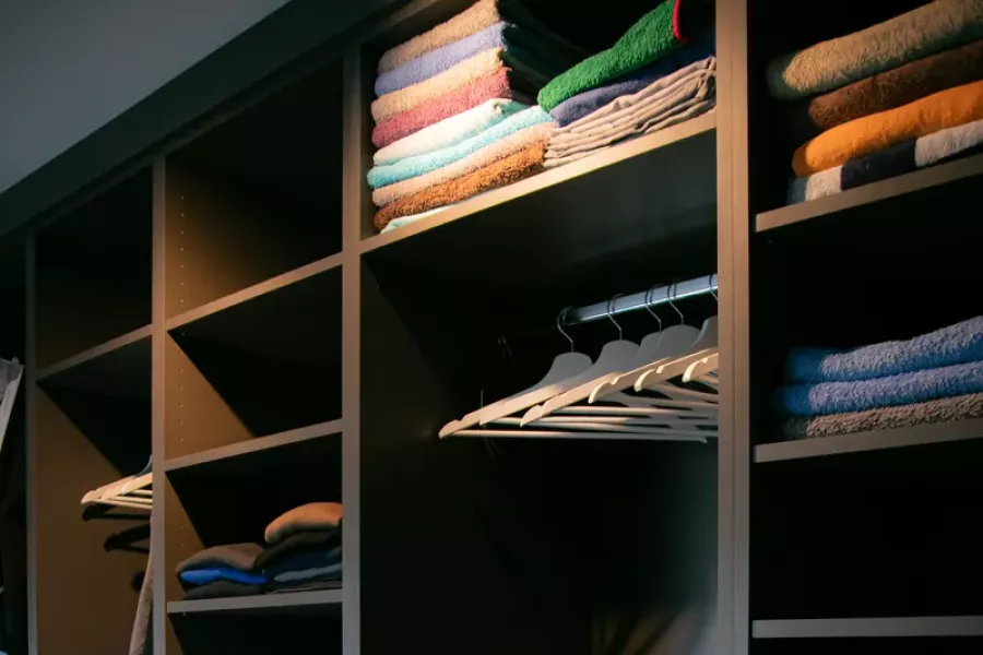 Réalisation de dressing
